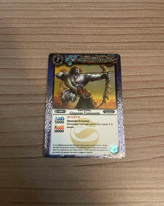Battle Spirits “Eurytos, Gigante Colossale”