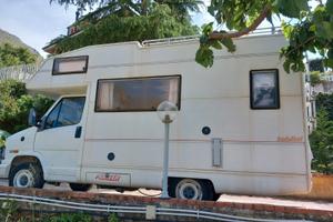Camper Mansardato