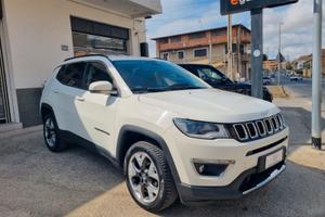 Jeep Compass 2.0 Multijet Limited ITALIANA PRONTA 