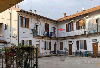 Monolocale a Lissone