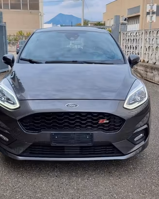 Ford Fiesta 1.5 TDCi 5 porte ST-Line