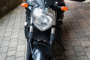 Yamaha FZ6