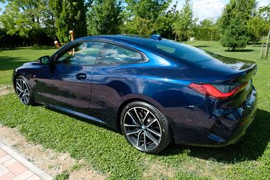 BMW 430d Msport G22 Xdrive Diesel Auto - full opt