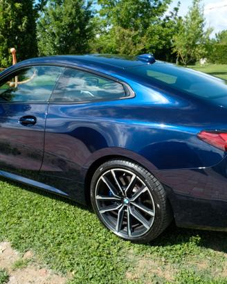 BMW 430d Msport G22 Xdrive Diesel Auto - full opt
