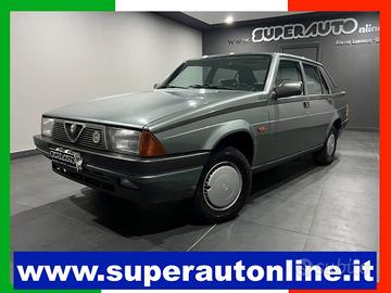 ALFA ROMEO 75 1.6 CARBURATORI PRIMA SERIE / TAR