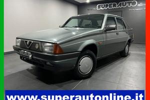 ALFA ROMEO 75 1.6 CARBURATORI PRIMA SERIE / TAR
