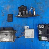 Body computer Renault Koleos 2009 2500cc B. 2TRB7