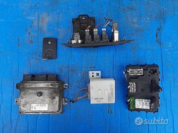 Body computer Renault Koleos 2009 2500cc B. 2TRB7