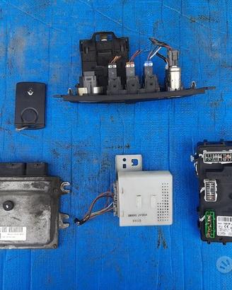 Body computer Renault Koleos 2009 2500cc B. 2TRB7