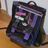 Zaino scuola 7seven vintage bambina