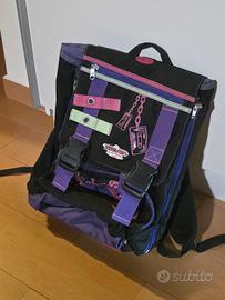 Zaino scuola 7seven vintage bambina