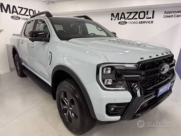 Ford Ranger 2.3 phev doppia cabina Stormtrak ...