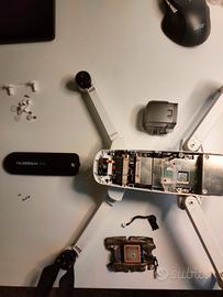 Ricambi Hubsan Zino H117S