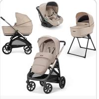 Inglesina Aptica System Quattro e Base Isofix Auto