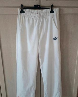 pantaloni donna  Puma. sportivi. leggeri 