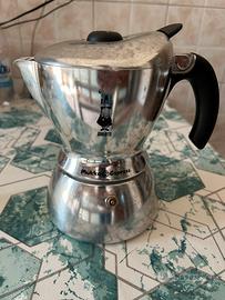 Bialetti Mokka Express per cappuccini