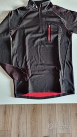 giacca running tecnica under armour