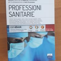 professioni sanitarie Editest teoria e test