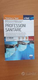 professioni sanitarie Editest teoria e test