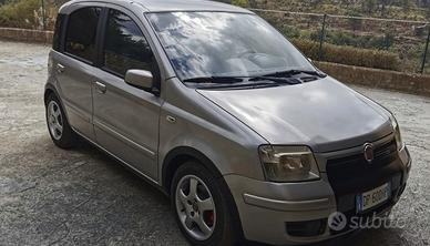 fiat panda 1.3 mtj