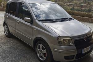 fiat panda 1.3 mtj