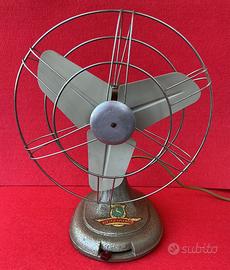 Raro ventilatore Electa Splendid Milano