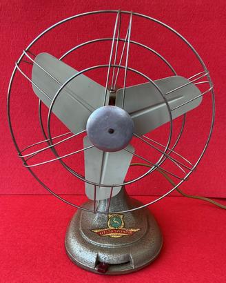 Raro ventilatore Electa Splendid Milano