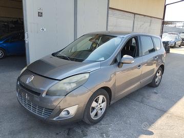 RENAULT SCENIC ricambi usati 