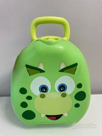 Vasino portatile my carry potty Giordani