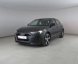 AUDI A1 II 2019 Sportback - A1 Sportback 35 1.5 tf