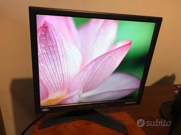 Monitor professionale schermo LCD