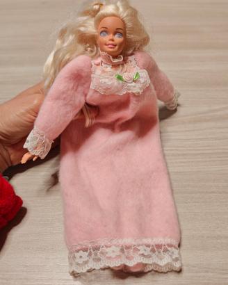 Barbie della Buonanotte Bedtime Barbie Mattel 1993