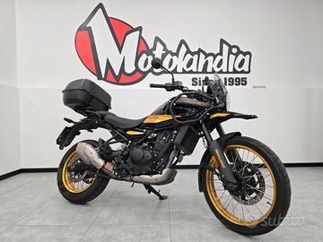 Royal Enfield Himalayan 450 TUBLESS 2024