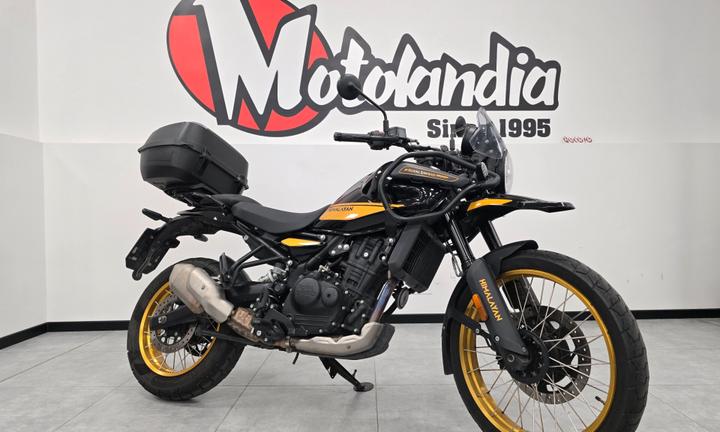 Royal Enfield Himalayan 450 TUBLESS 2024