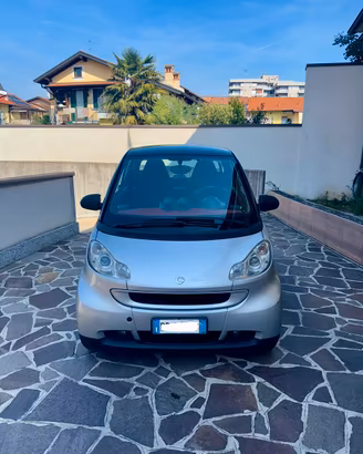 Smart for two