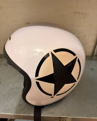 Casco Moto