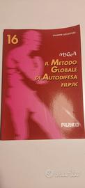 LIBRO MANUALE METODO GLOBALE DI AUTODIFESA