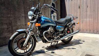 MOTO GUZZI V35C
