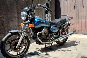 MOTO GUZZI V35C