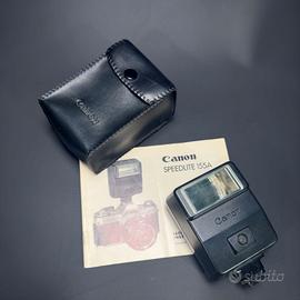 Flash Canon Speedlite 155A