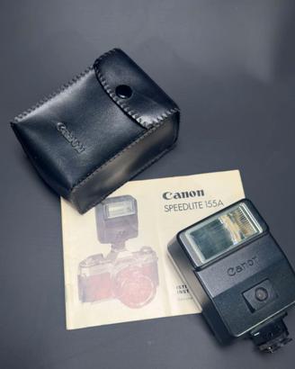 Flash Canon Speedlite 155A