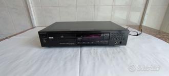 SONY CDP-195 COMPACT DISK  			