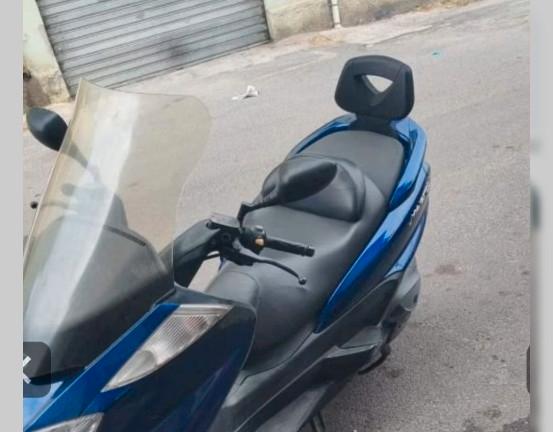 Yamaha Majesty 400 - 2001