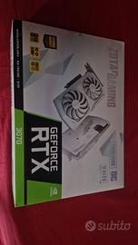 Scheda video Rtx 3070 Zotac Gaming Twin Edge
