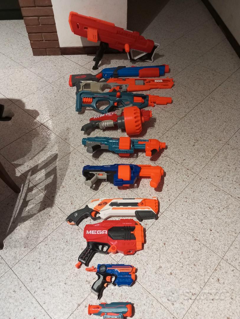 vari tipi di nerf Tutto per i bambini In vendita a Treviso