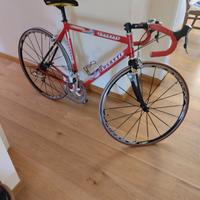 bici da corsa Lusatti