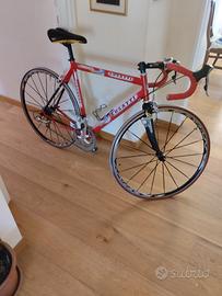 bici da corsa Lusatti