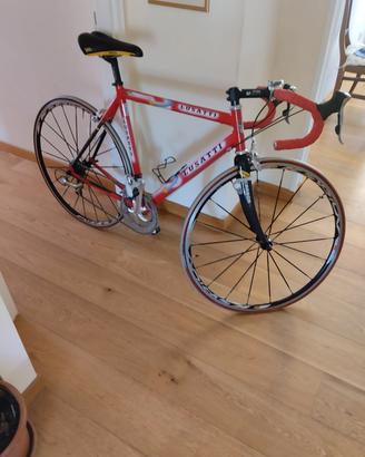 bici da corsa Lusatti