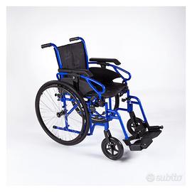 Carrozzina Pieghevole nuova ancora imballata