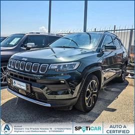 JEEP Compass 1.6 Multijet II 2WD Limited